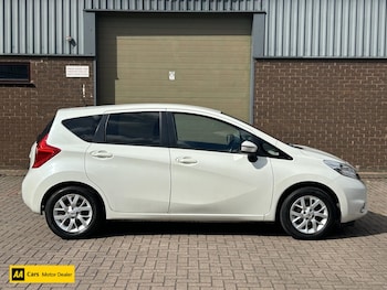 Used Nissan Note 2017 for sale - 76209541: Photo