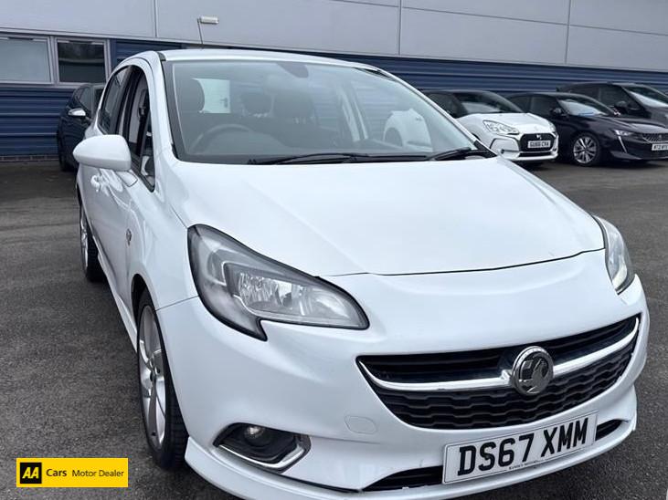 Used Vauxhall Corsa 2018 for sale - 77525795: Photo 1