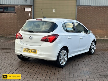 Used Vauxhall Corsa 2018 for sale - 77525795: Photo