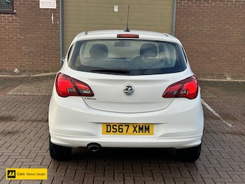 Used Vauxhall Corsa 2018 for sale - 77525795: Photo