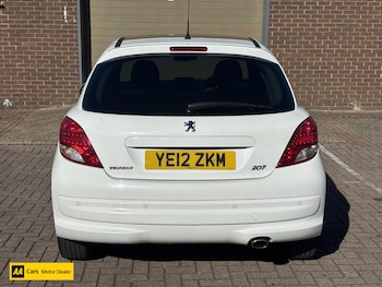 Used Peugeot 207 2012 for sale - 76209545: Photo