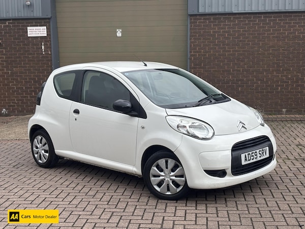 Used Citroen C1 2010 for sale - 76317003: Photo 1