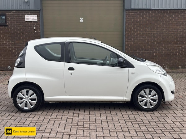Used Citroen C1 2010 for sale - 76317003: Photo 2