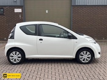 Used Citroen C1 2010 for sale - 76317003: Photo