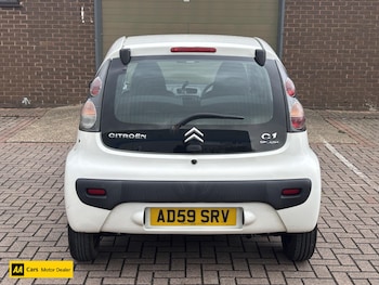 Used Citroen C1 2010 for sale - 76317003: Photo