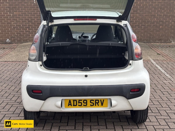 Used Citroen C1 2010 for sale - 76317003: Photo 4