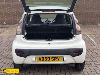 Used Citroen C1 2010 for sale - 76317003: Photo