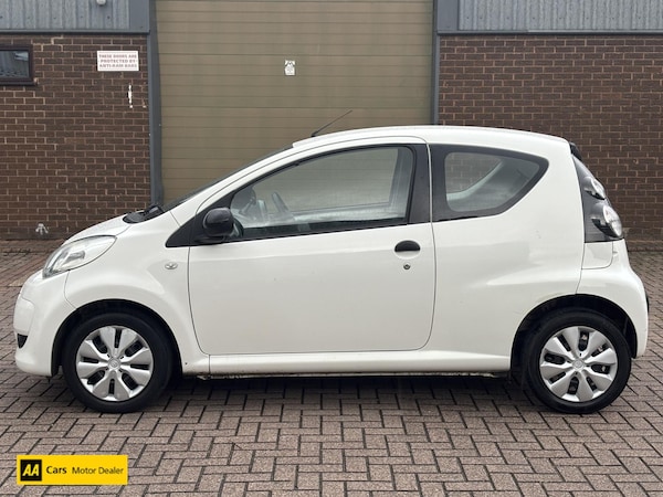 Used Citroen C1 2010 for sale - 76317003: Photo 5