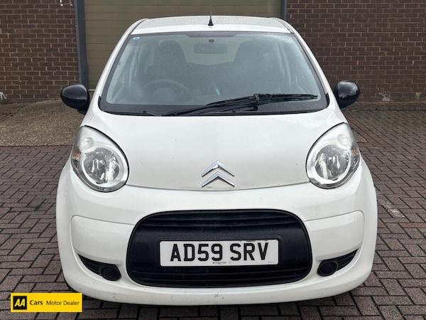 Used Citroen C1 2010 for sale - 76317003: Photo 6