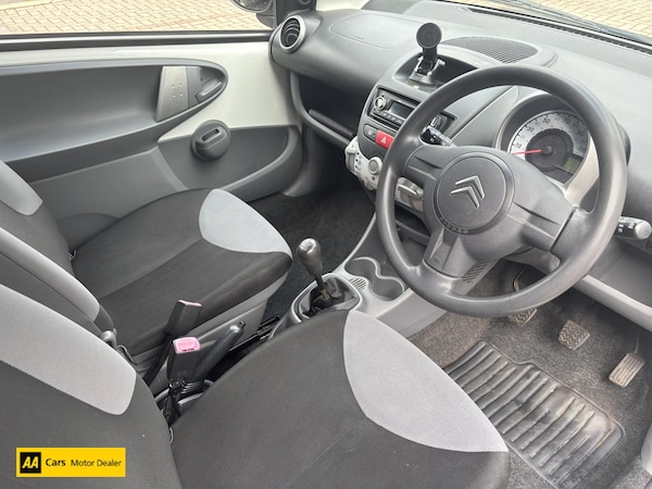 Used Citroen C1 2010 for sale - 76317003: Photo 7