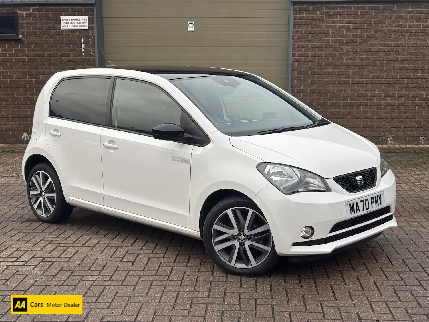 Used SEAT Mii 2020 for sale - 76971776: Photo 1