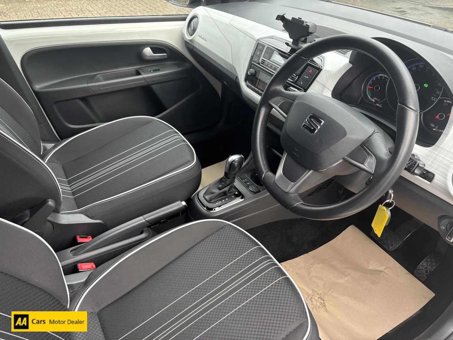 Used SEAT Mii 2020 for sale - 76971776: Photo 10