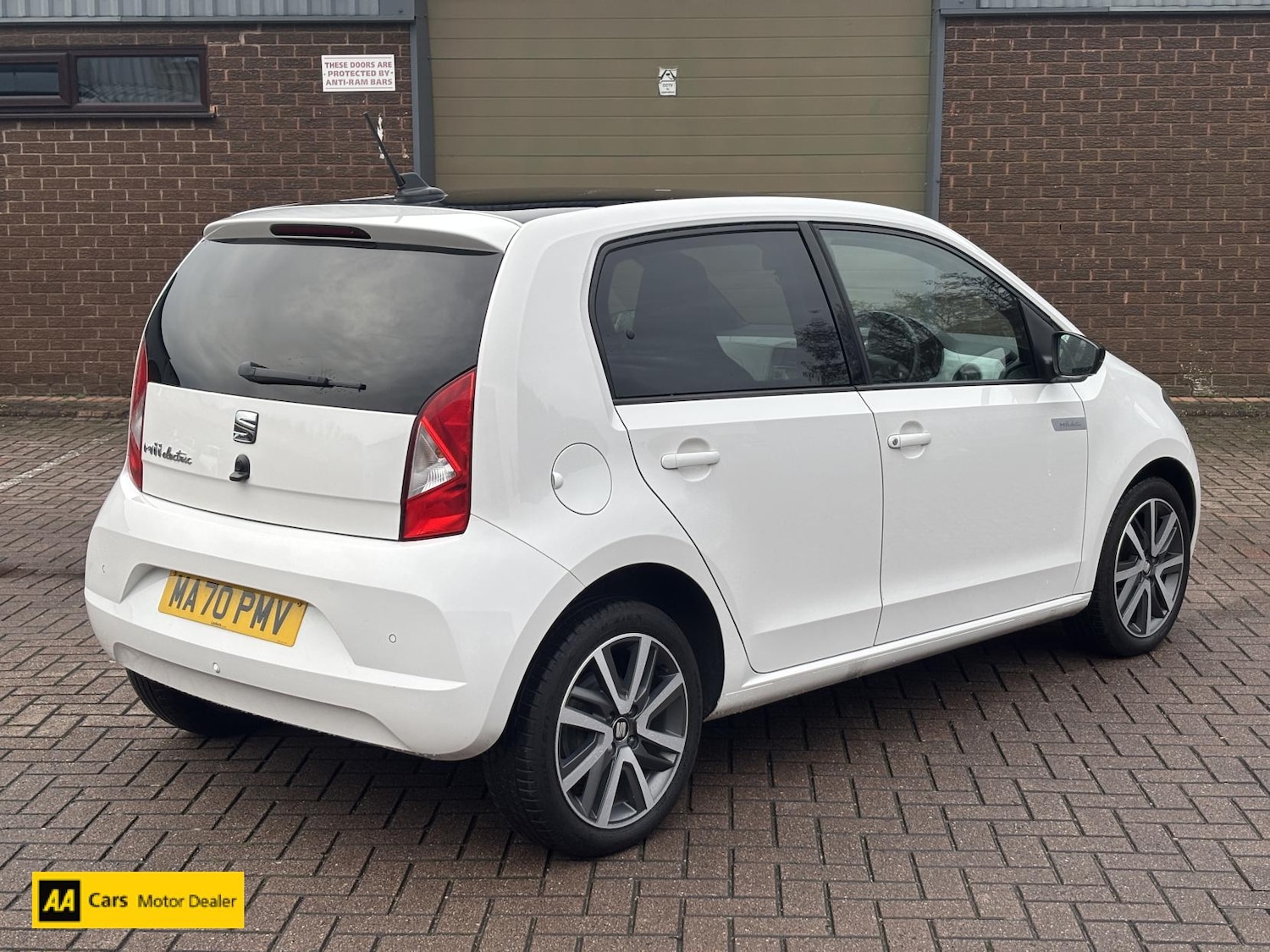 Used SEAT Mii 2020 for sale - 76971776: Photo 3