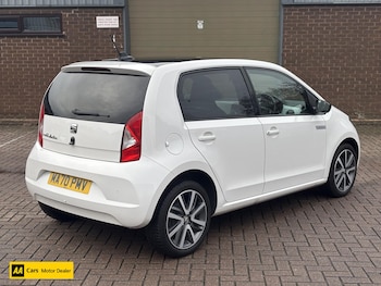 Used SEAT Mii 2020 for sale - 76971776: Photo