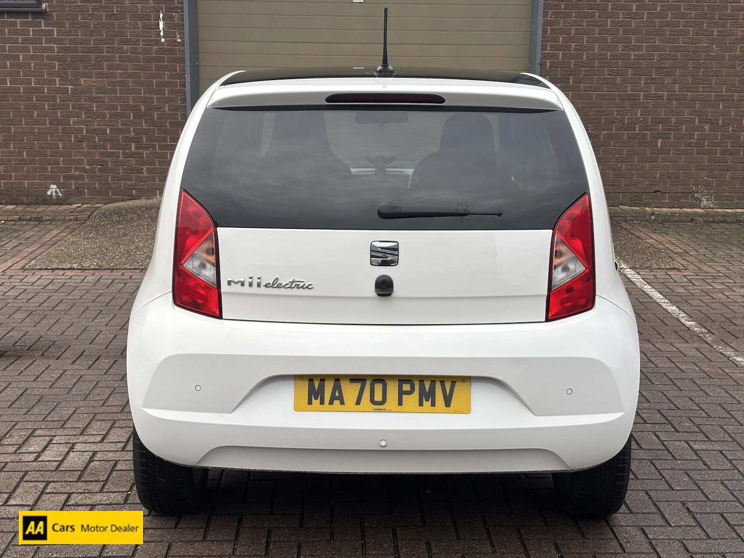 Used SEAT Mii 2020 for sale - 76971776: Photo 4