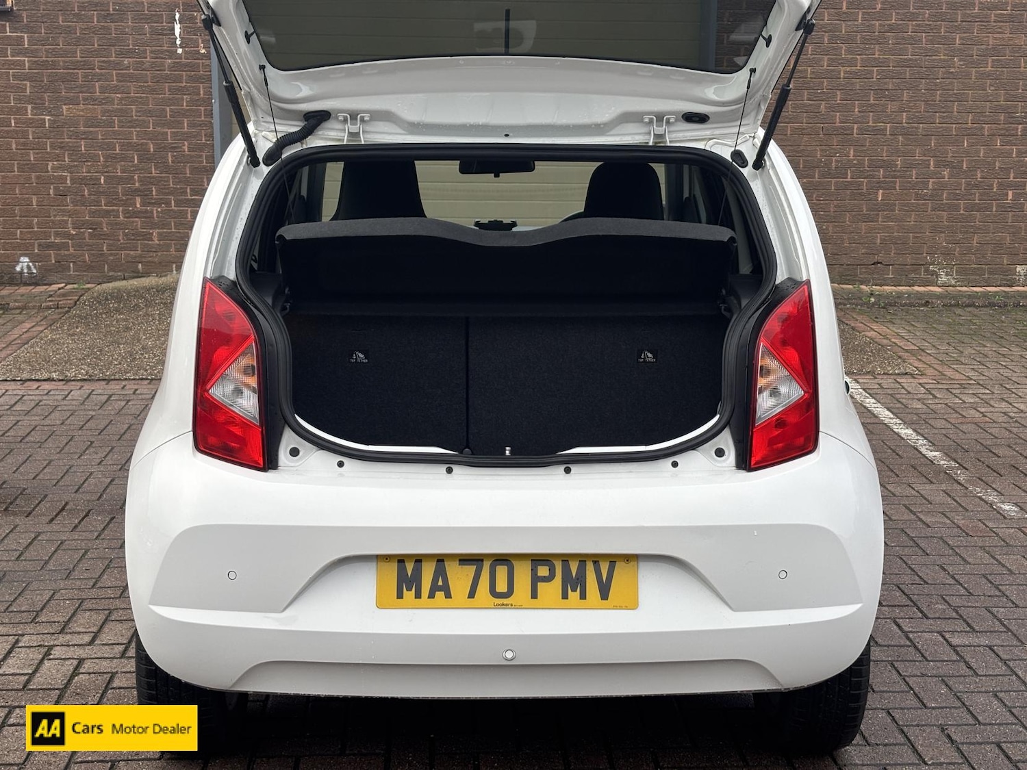 Used SEAT Mii 2020 for sale - 76971776: Photo 5