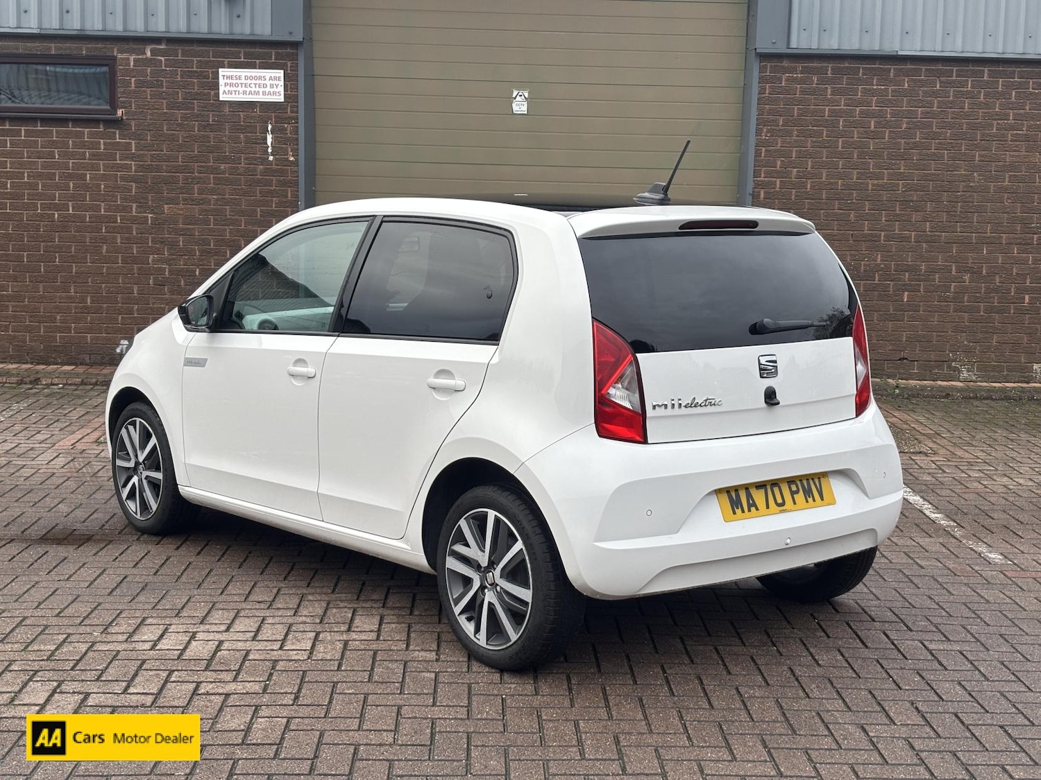 Used SEAT Mii 2020 for sale - 76971776: Photo 6