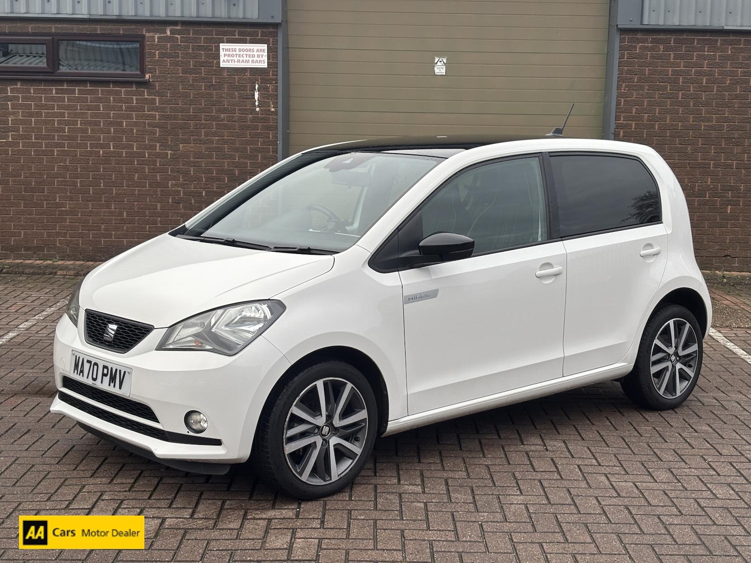 Used SEAT Mii 2020 for sale - 76971776: Photo 8