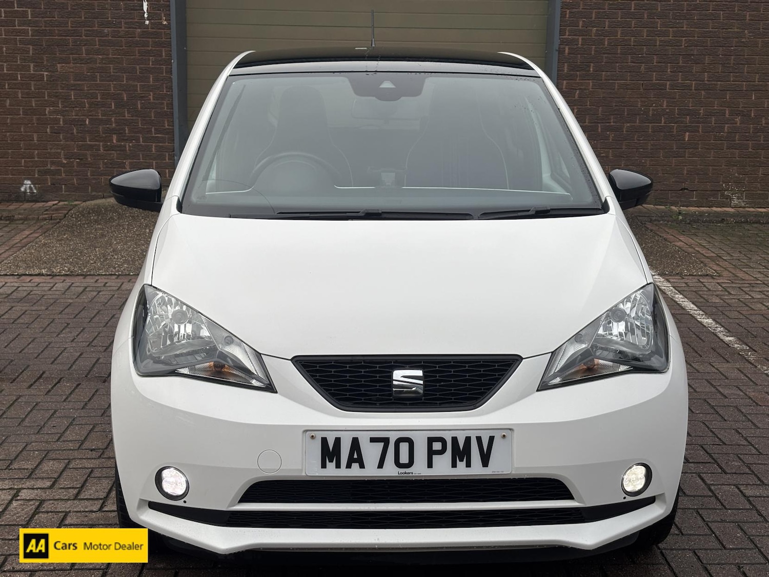 Used SEAT Mii 2020 for sale - 76971776: Photo 9