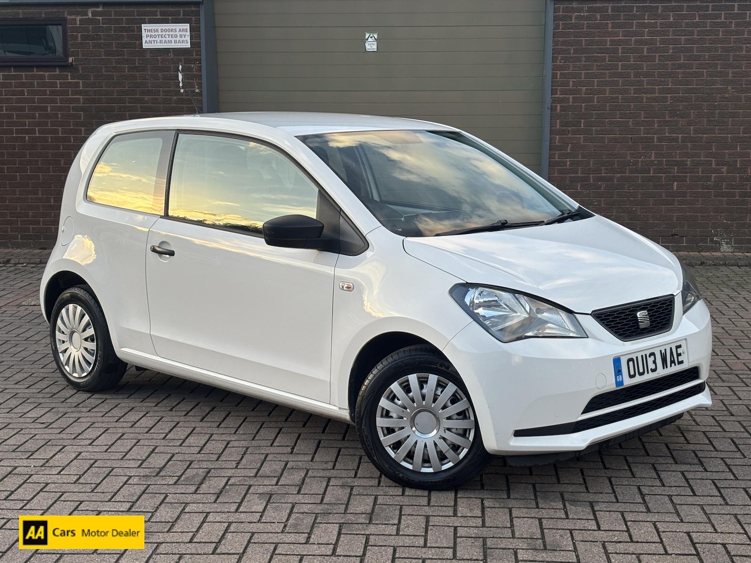 Used SEAT Mii 2013 for sale - 76594636: Photo 1