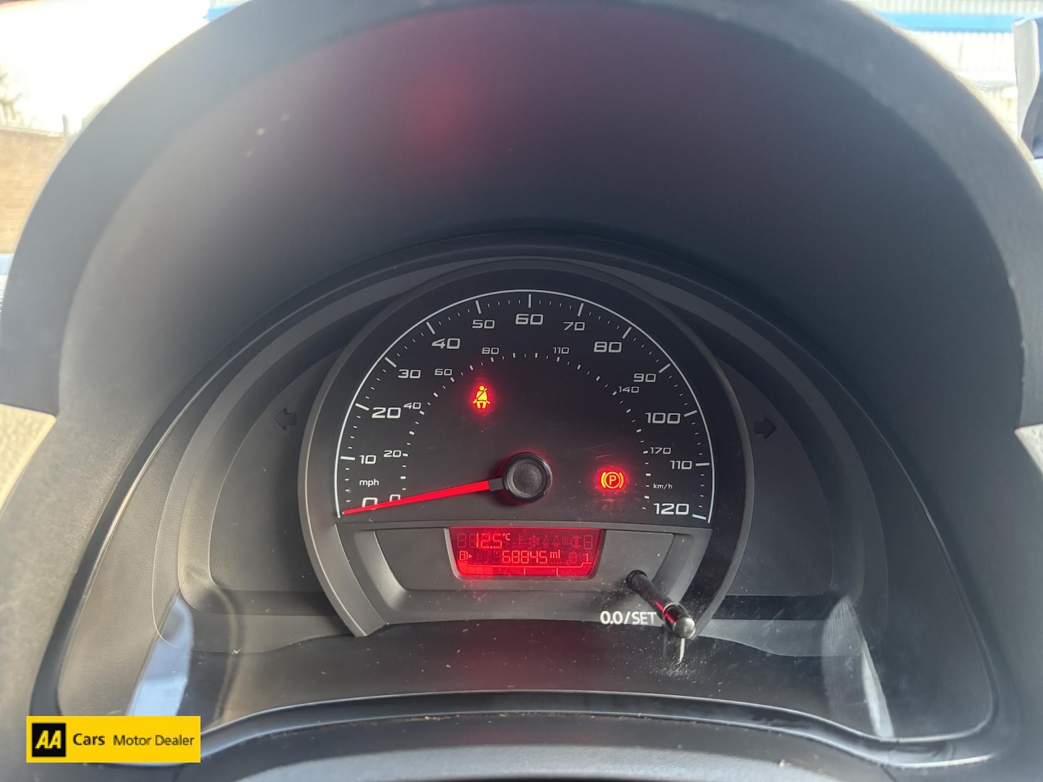 Used SEAT Mii 2013 for sale - 76594636: Photo 13