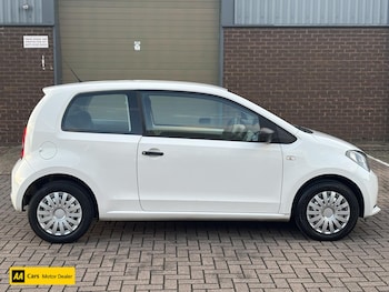 Used SEAT Mii 2013 for sale - 76594636: Photo