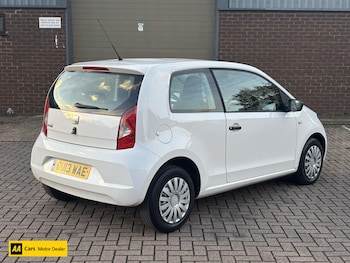 Used SEAT Mii 2013 for sale - 76594636: Photo