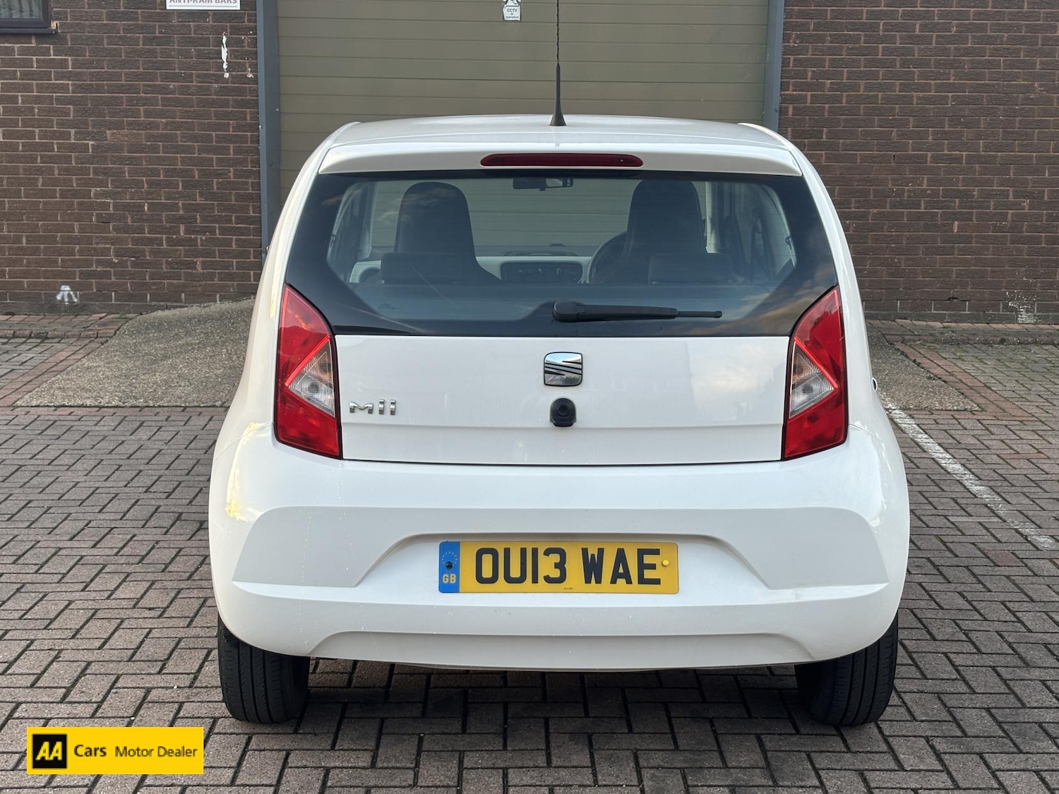 Used SEAT Mii 2013 for sale - 76594636: Photo 4