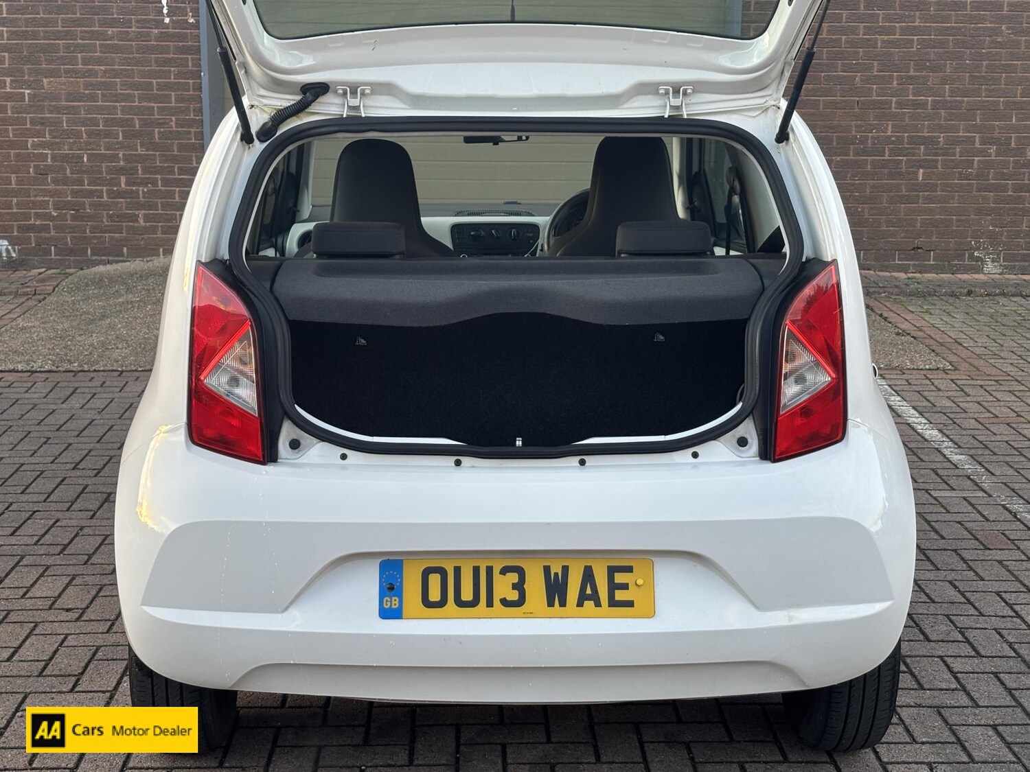 Used SEAT Mii 2013 for sale - 76594636: Photo 5