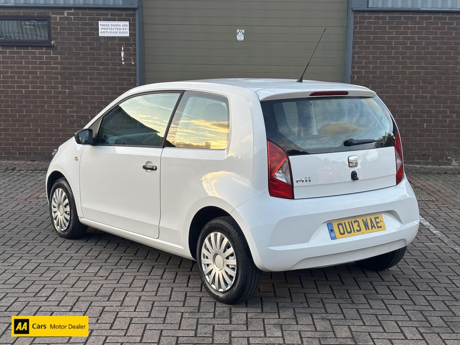 Used SEAT Mii 2013 for sale - 76594636: Photo 6