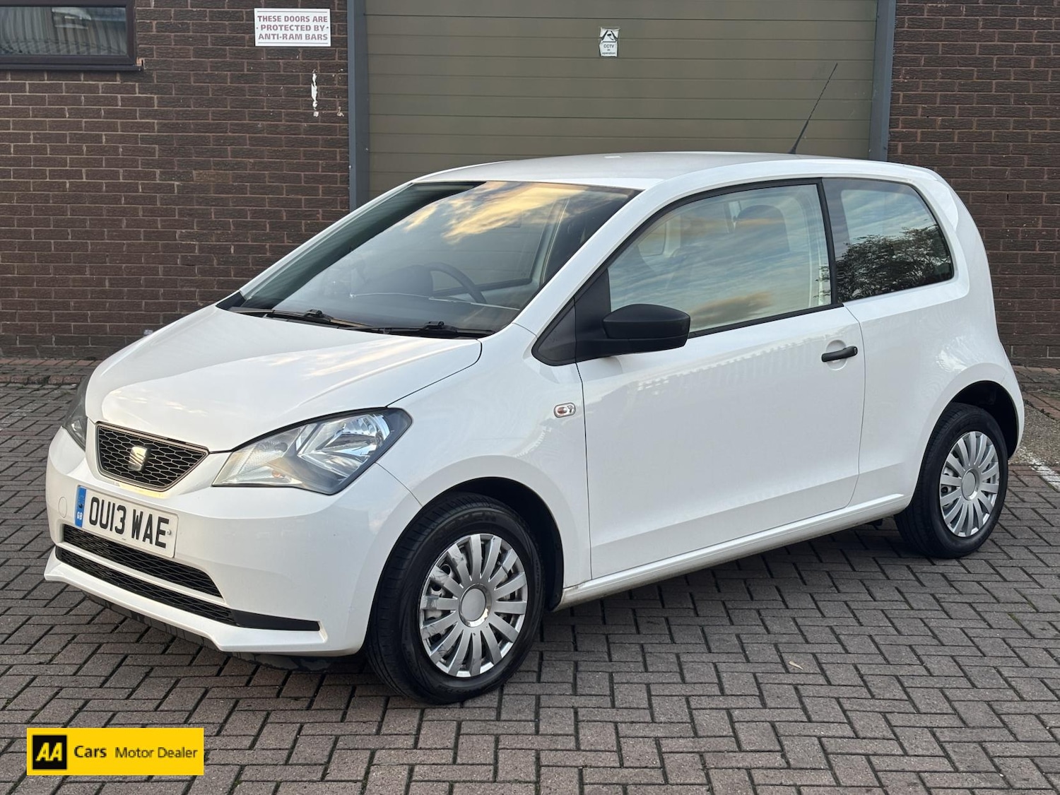 Used SEAT Mii 2013 for sale - 76594636: Photo 7