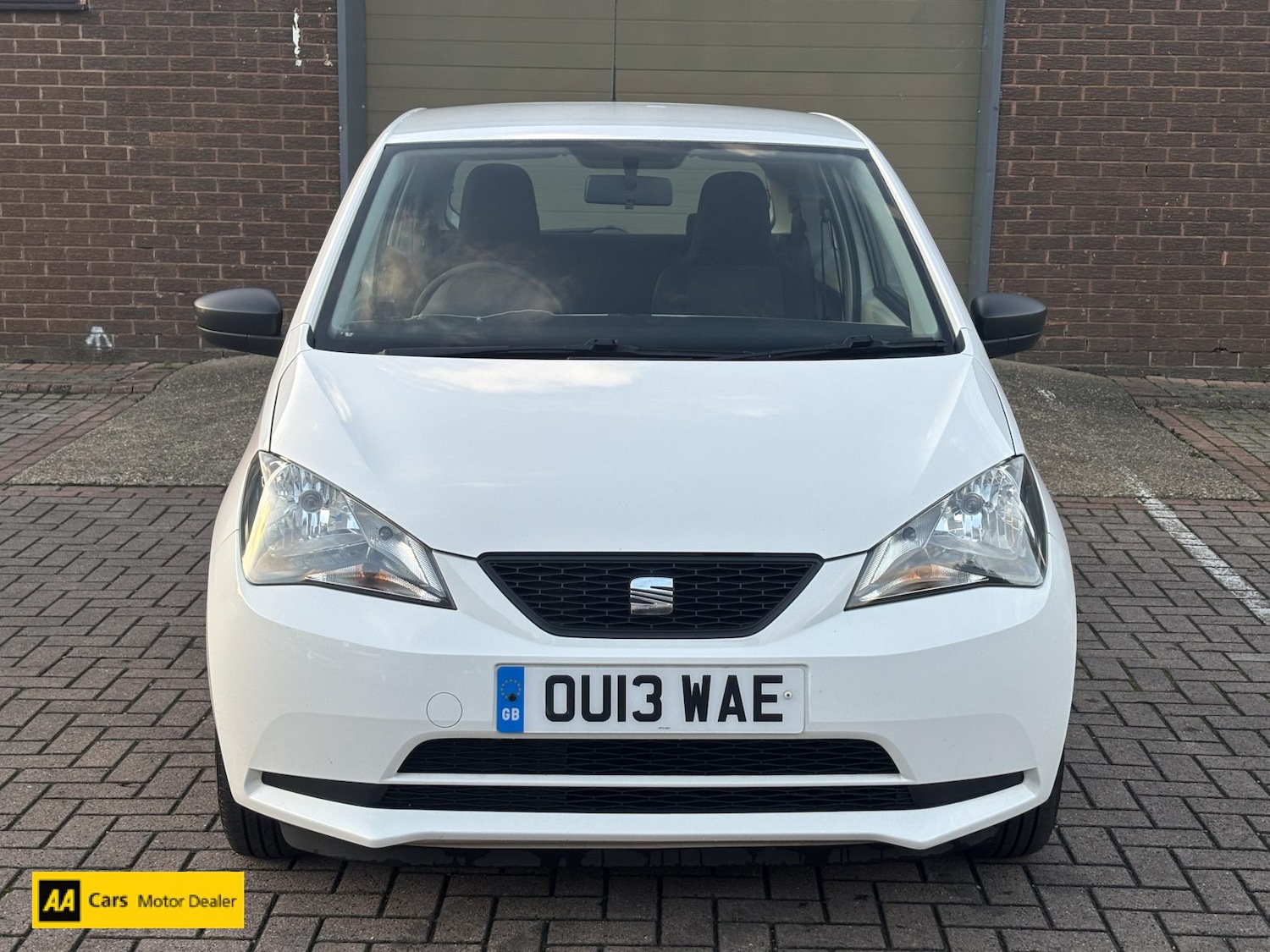Used SEAT Mii 2013 for sale - 76594636: Photo 9