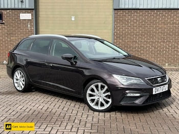 Used SEAT Leon 2017 for sale - 76209540: Photo
