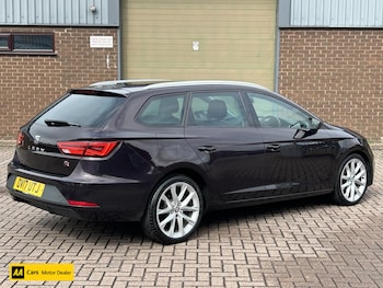 Used SEAT Leon 2017 for sale - 76209540: Photo