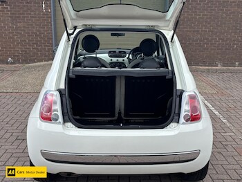 Used Fiat 500 2012 for sale - 78862498: Photo