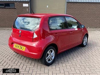 Used SEAT Mii 2014 for sale - 79693274: Photo