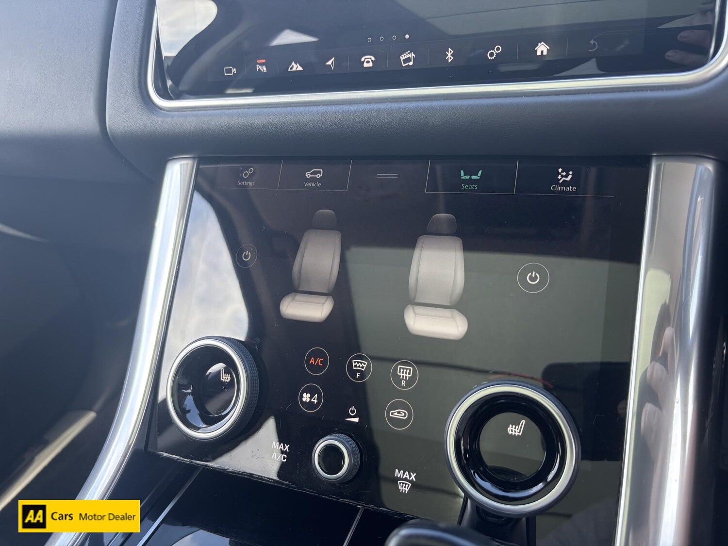 Used Land Rover Range Rover Sport 2018 for sale - 76209528: Photo 23