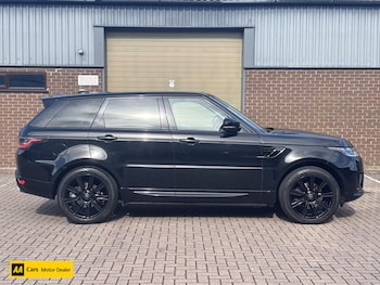 Used Land Rover Range Rover Sport 2018 for sale - 76209528: Photo
