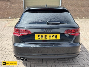 Used Audi A3 2016 for sale - 79057535: Photo