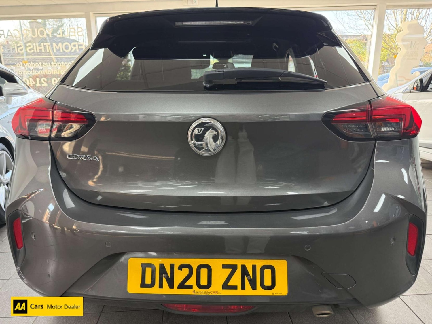 Used Vauxhall Corsa 2020 for sale - 76845071: Photo 2