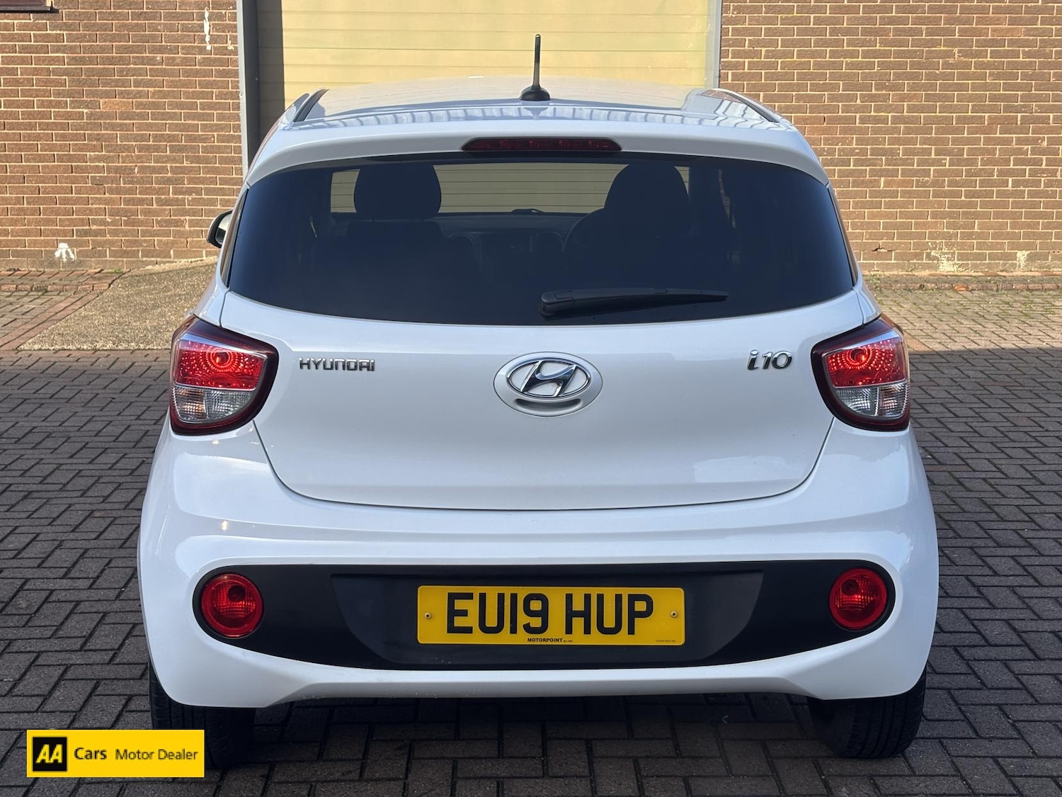 Used Hyundai i10 2019 for sale - 76719272: Photo 5