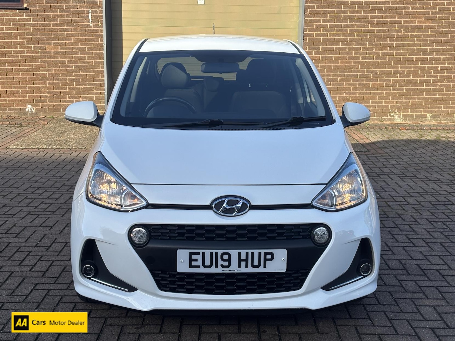 Used Hyundai i10 2019 for sale - 76719272: Photo 9