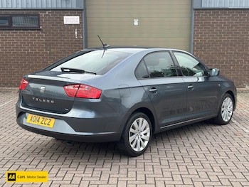 Used SEAT Toledo 2014 for sale - 76415621: Photo