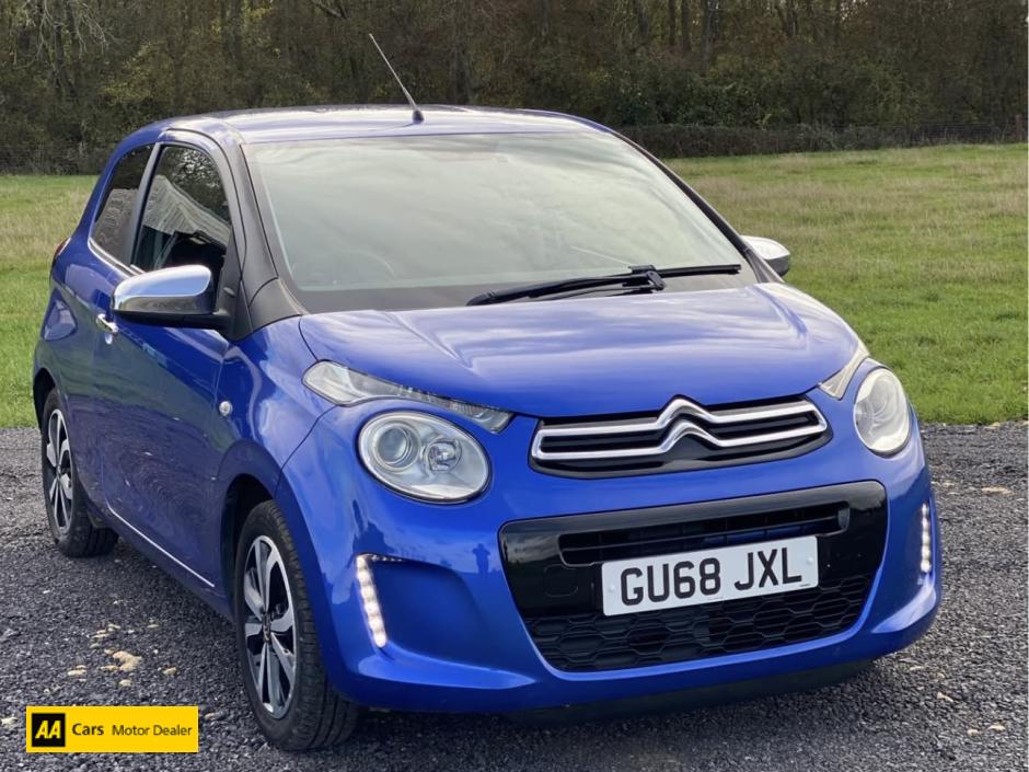Used Citroen C1 2018 for sale - 76415628: Photo 1
