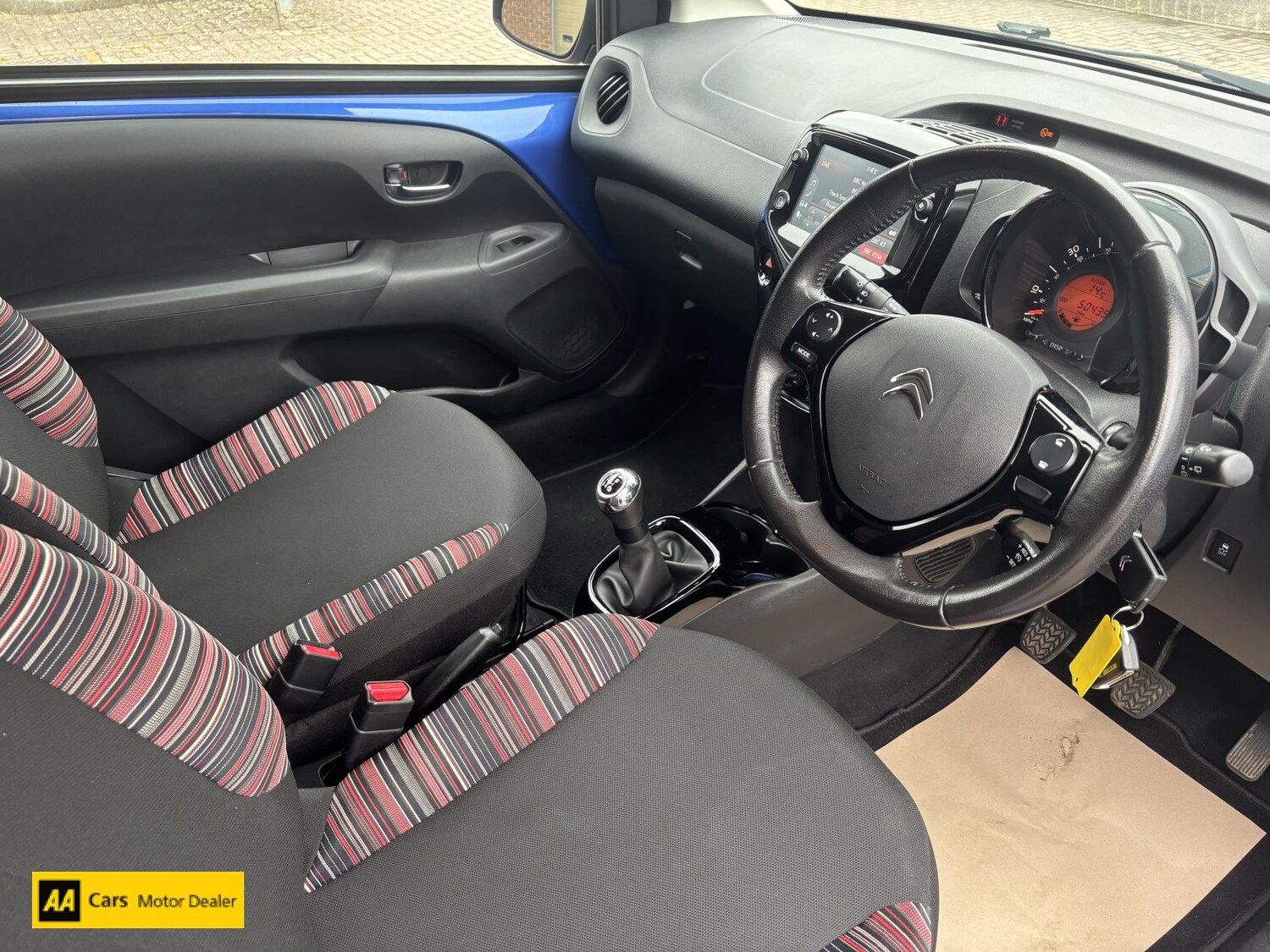 Used Citroen C1 2018 for sale - 76415628: Photo 12