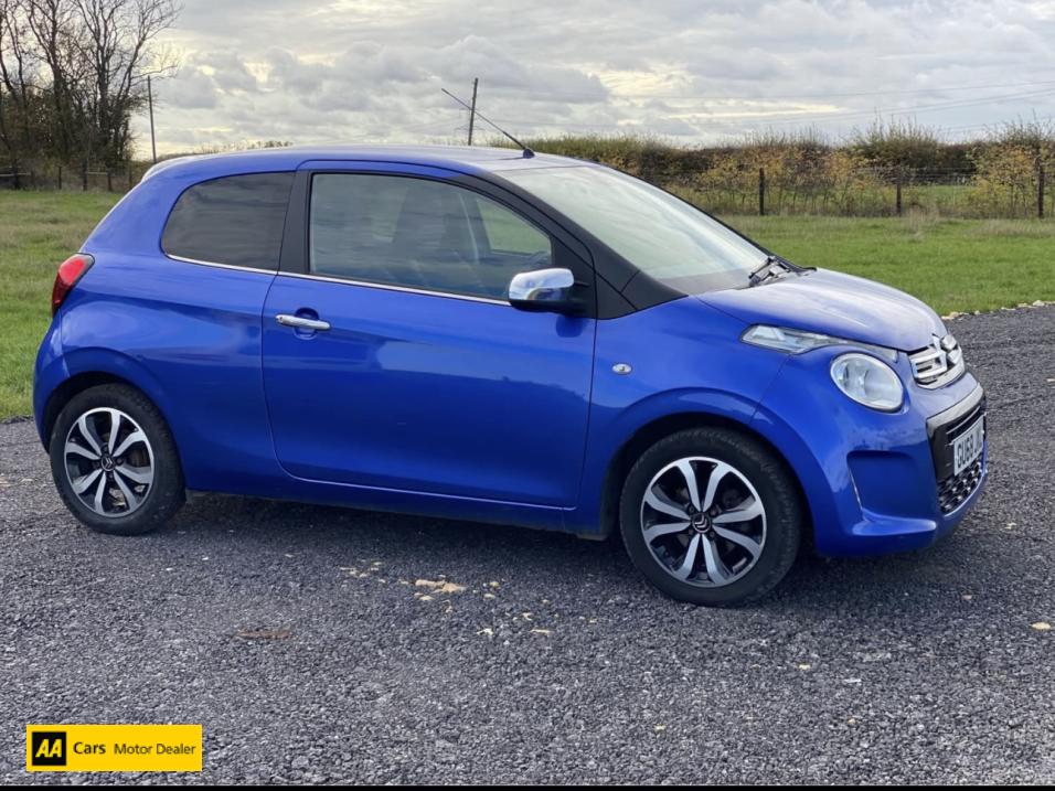 Used Citroen C1 2018 for sale - 76415628: Photo 2