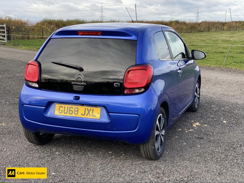 Used Citroen C1 2018 for sale - 76415628: Photo 3