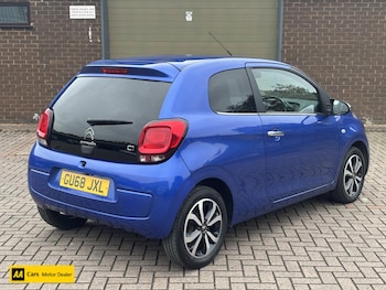 Used Citroen C1 2018 for sale - 76415628: Photo