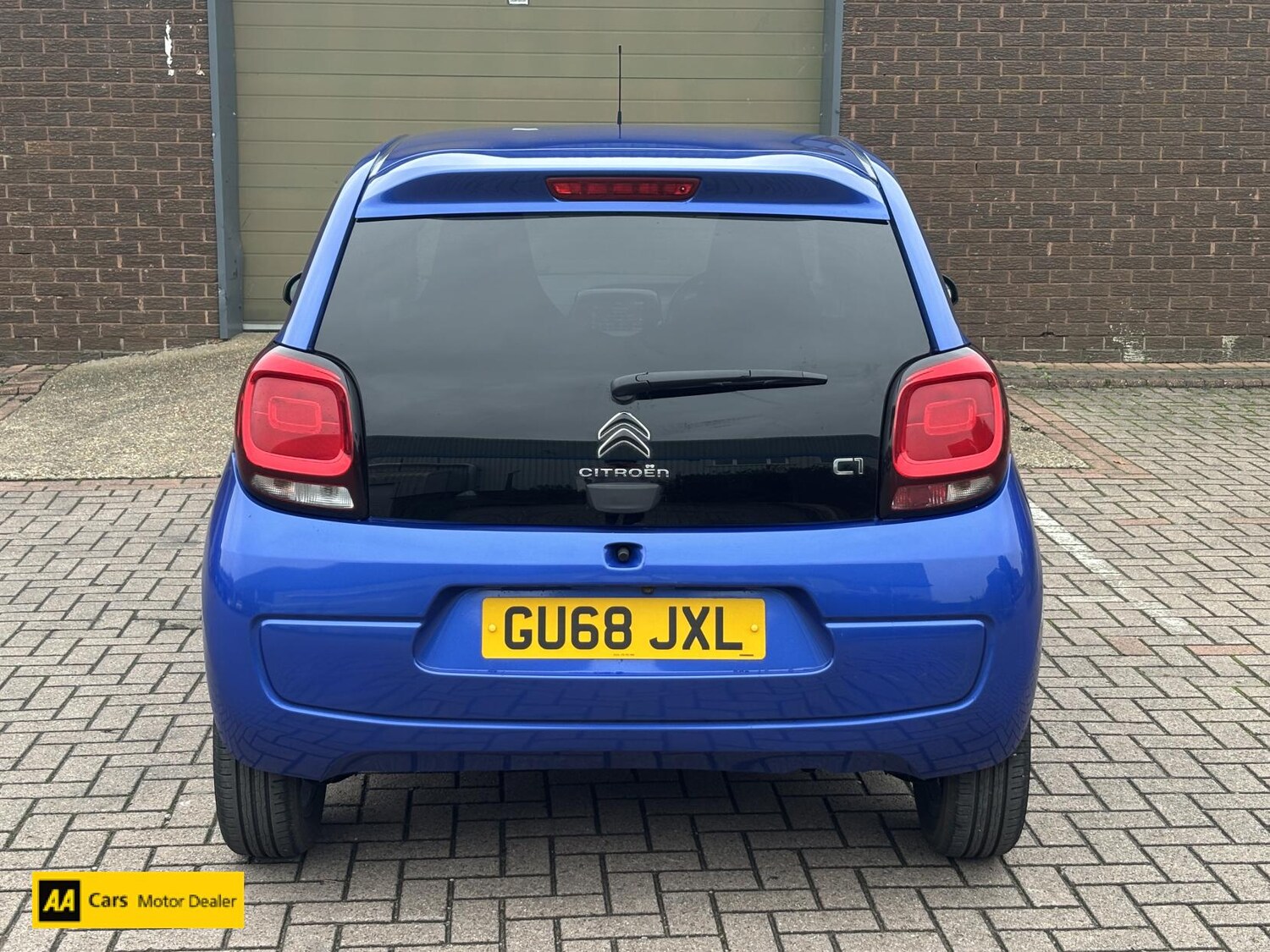 Used Citroen C1 2018 for sale - 76415628: Photo 5