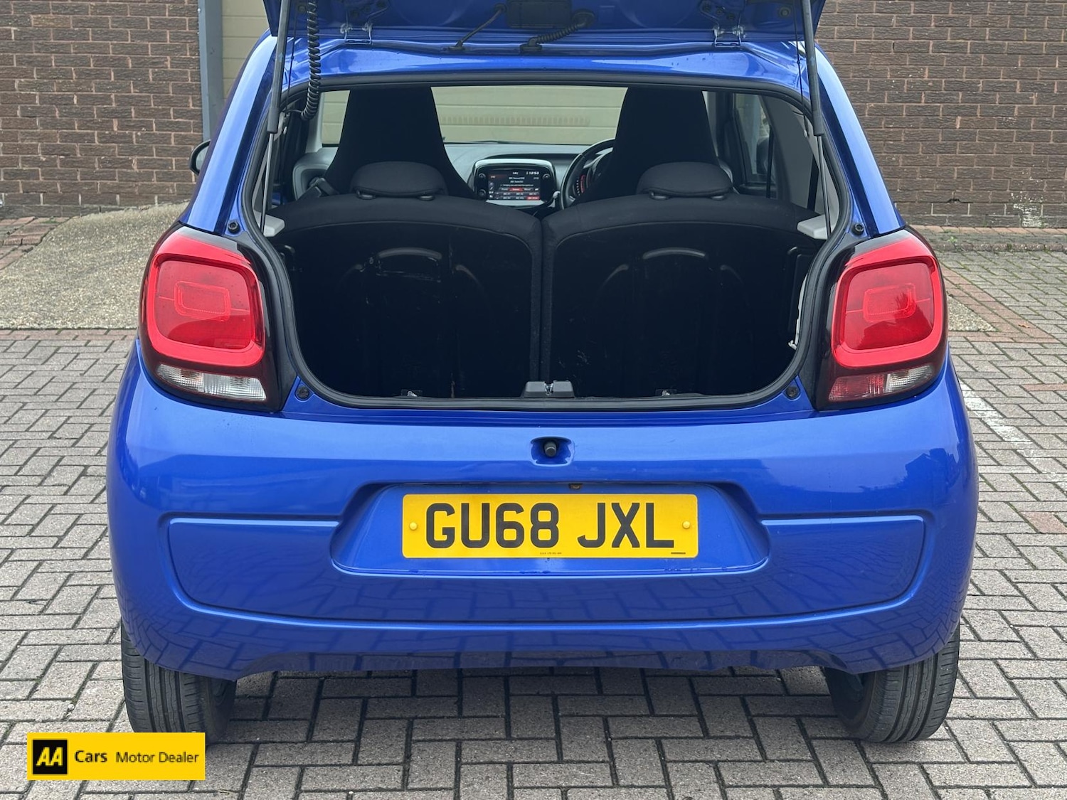 Used Citroen C1 2018 for sale - 76415628: Photo 6